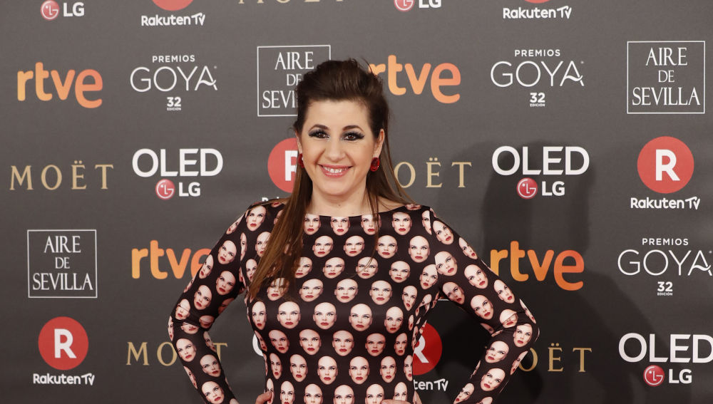 *PHOTOCALL PREMIOS GOYAS 2018