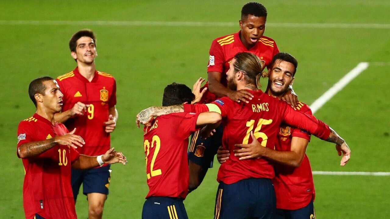 La 1 emite los próximos partidos de Selección Española