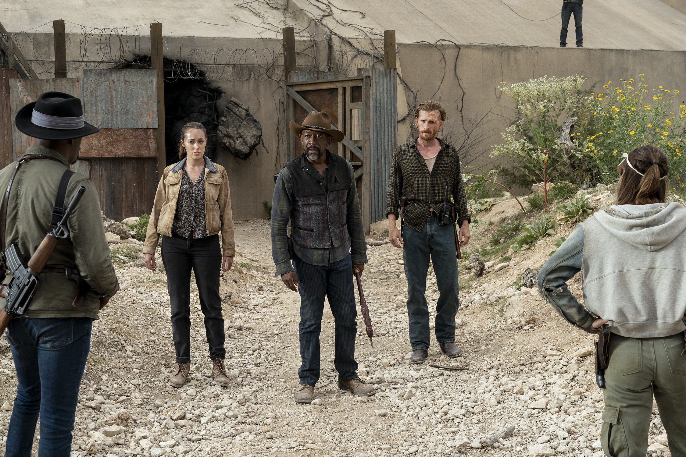 Fear the Walking Dead 6 2