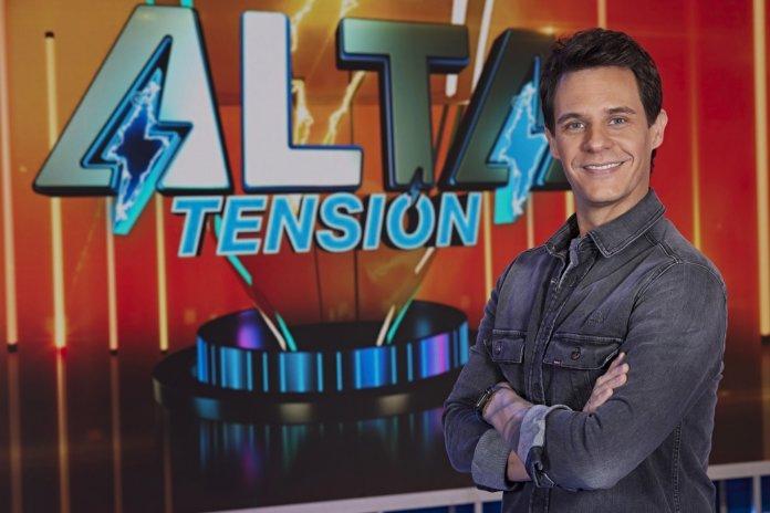 Alta Tension Christian nuevos pgms1