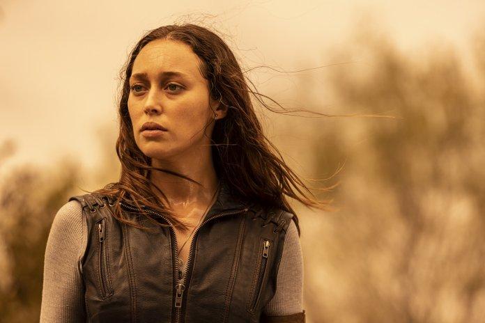 Fear The Walking Dead