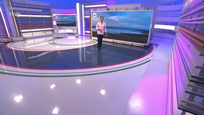 Aquí la tierra octavo aniversario