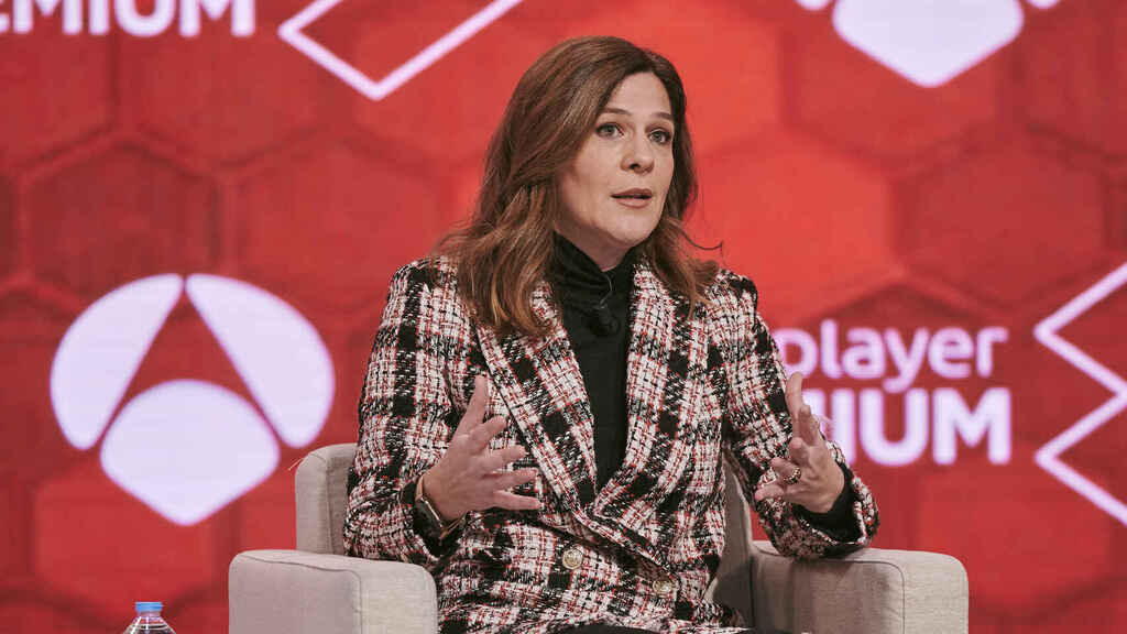Carmen Ferreiro presentación La Voz