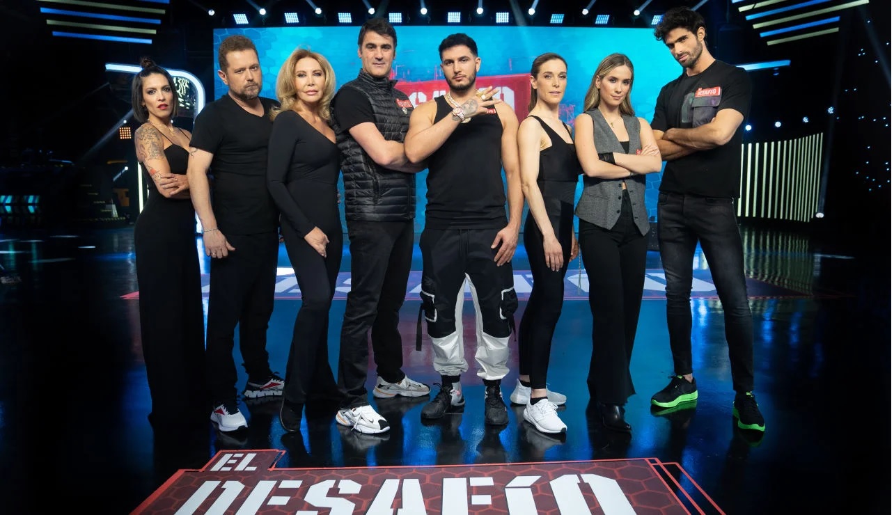 El Desafio Antena 3