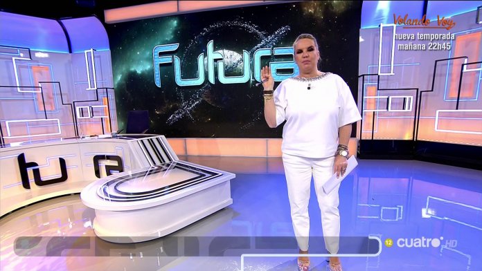 Futura Cuatro Carmen Porter