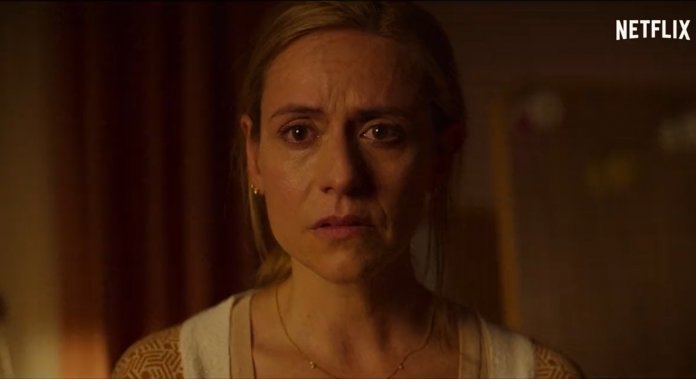 Serie Intimidad Netflix estreno