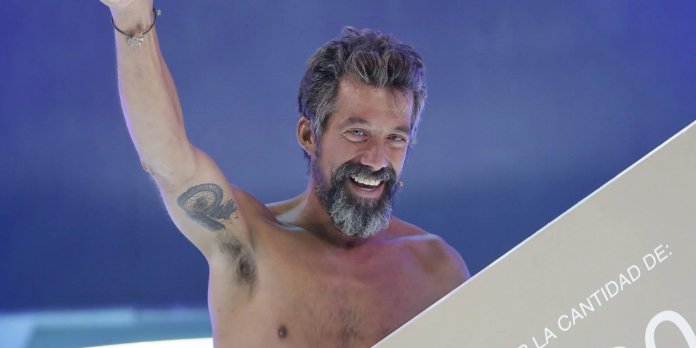 Jose Luis ganador Supervivientes