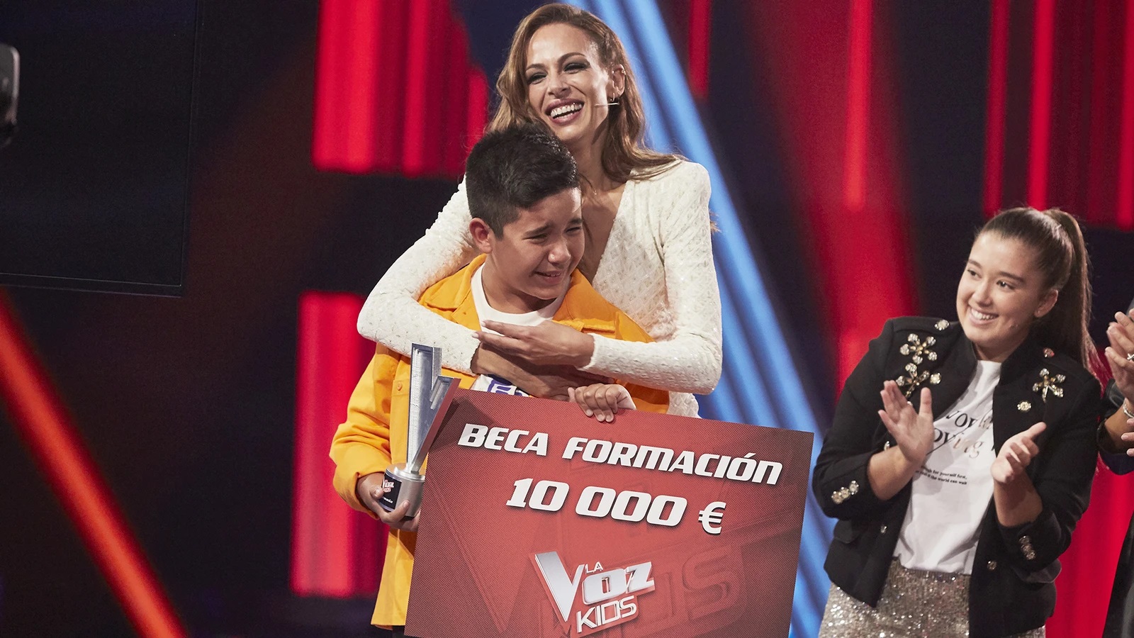 La Voz Kids Levi