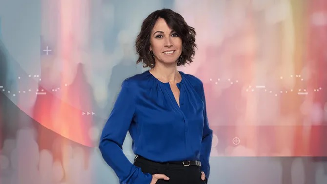 Lidia Heredia els matins