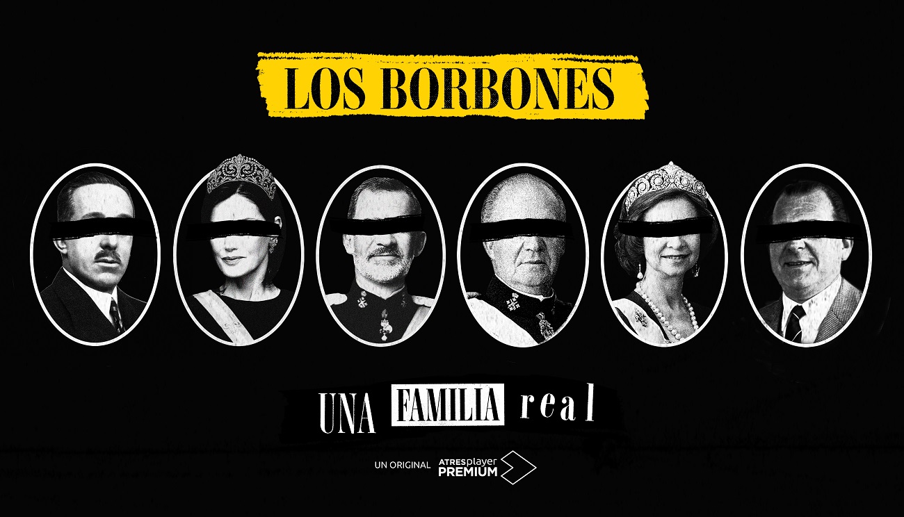 Los Borbones: una familia real