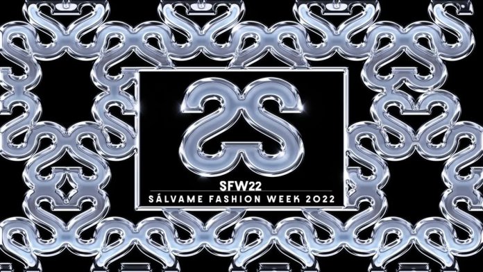 Sálvame Fashion Week Logo
