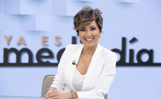 Sonsoles ya es mediodia