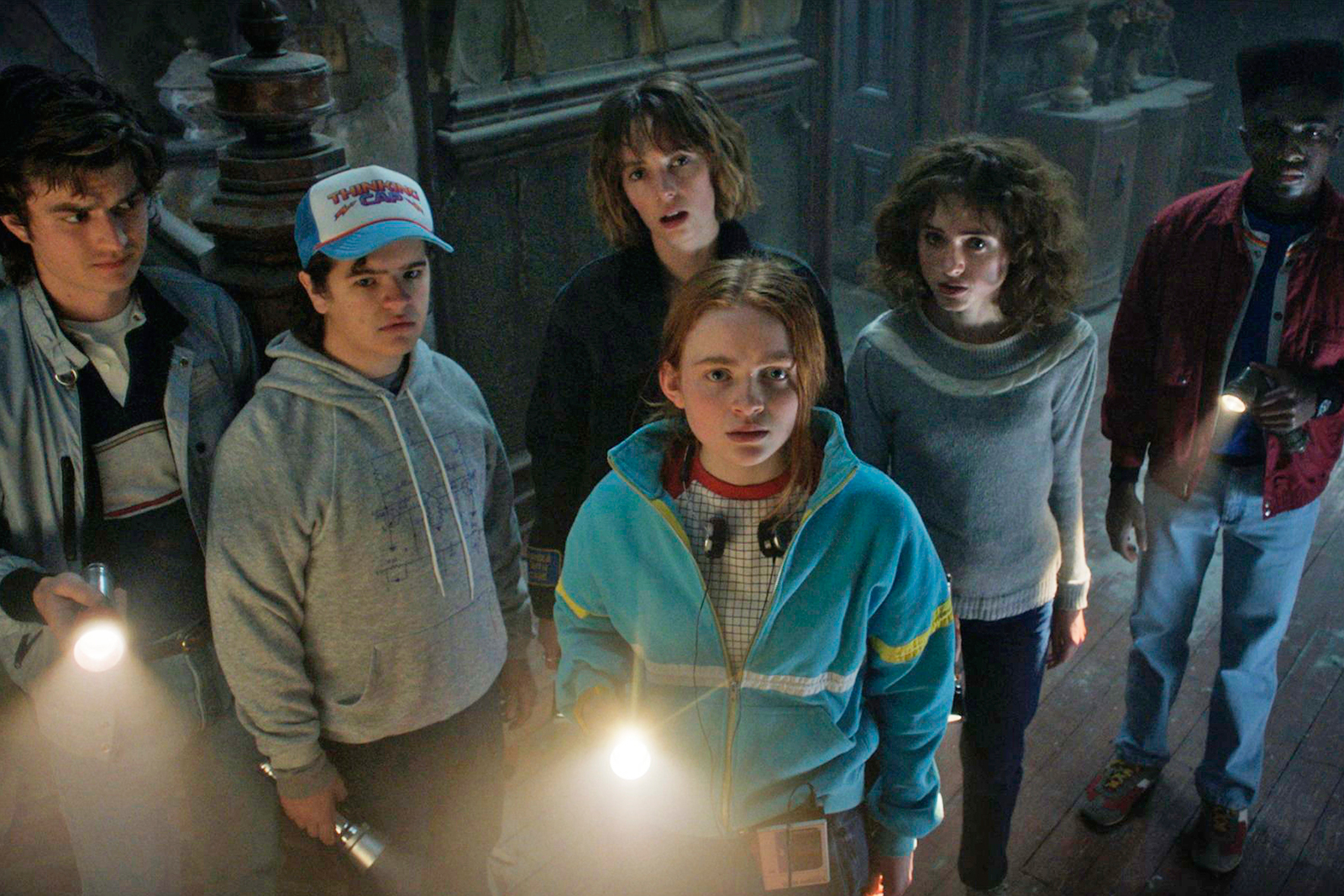 Stranger Things sueldos