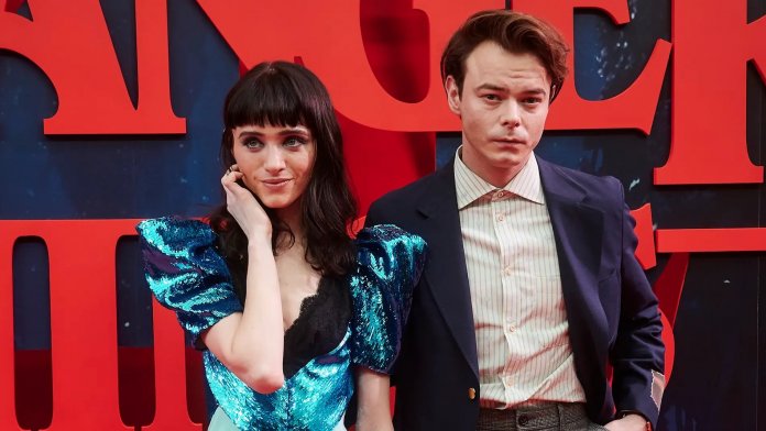 Stranger things dyer heaton presentación