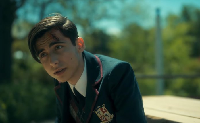 Trailer The Umbrella Academy temporada 3
