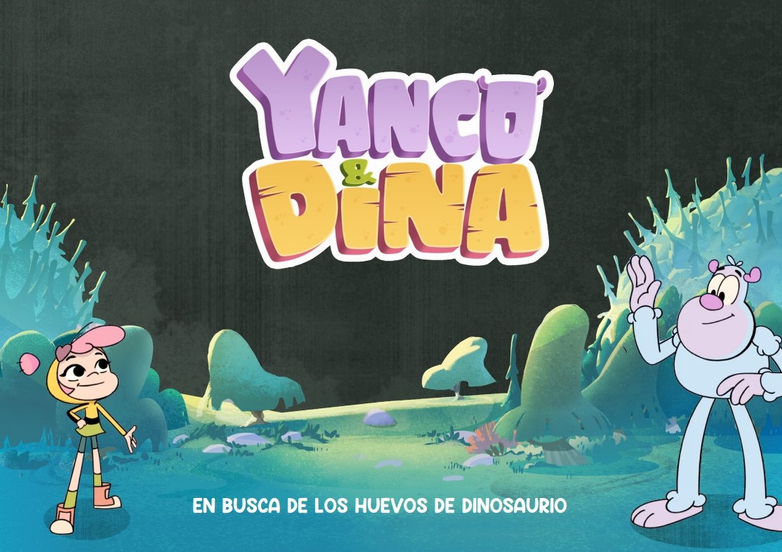 Yanco y Dina