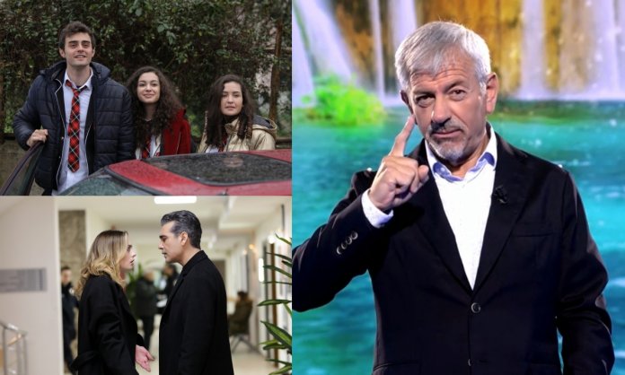 Audiencias ayer domingo 26 junio hermanos