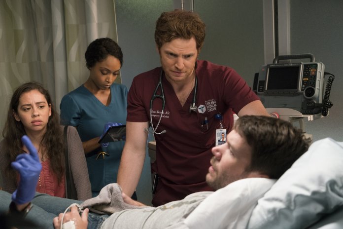 Chicago Med cuarta temporada