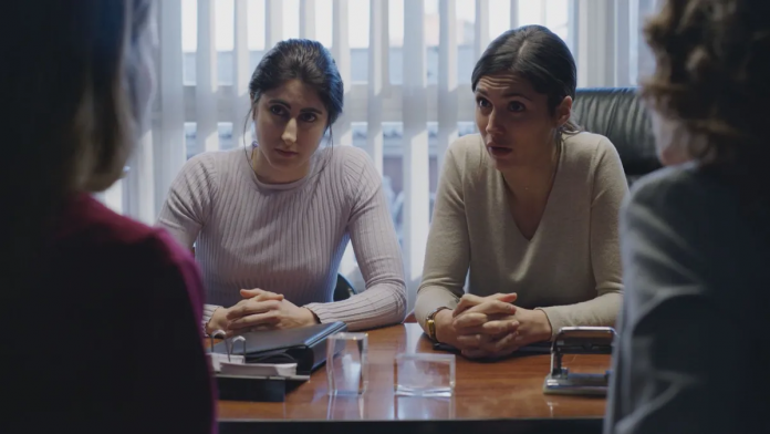 Desaparecidos capitulo 6 sexto