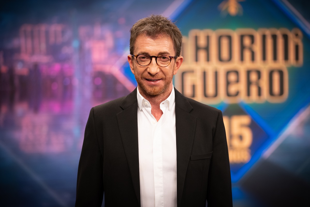 El Hormiguero Pablo Motos