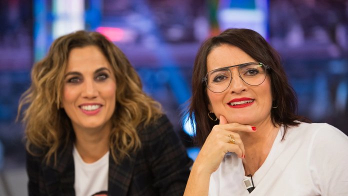 silvia Abril y Toni Acosta - El gran sarao