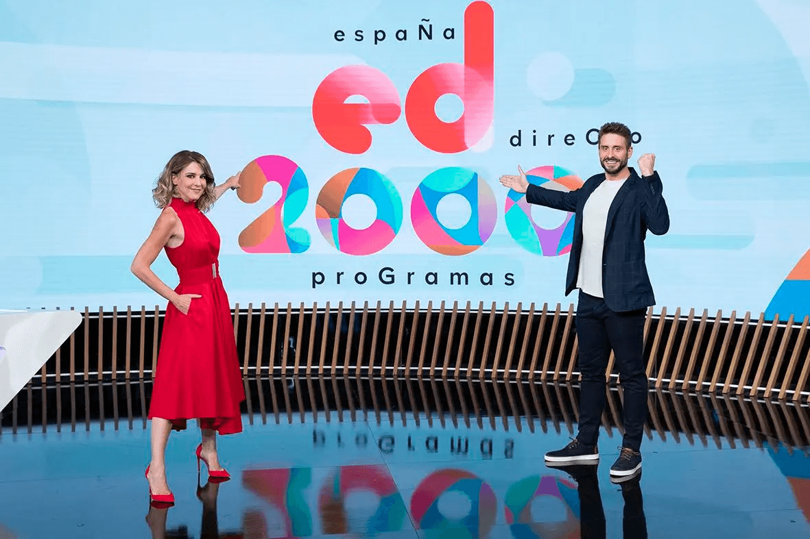 España Directo 2000