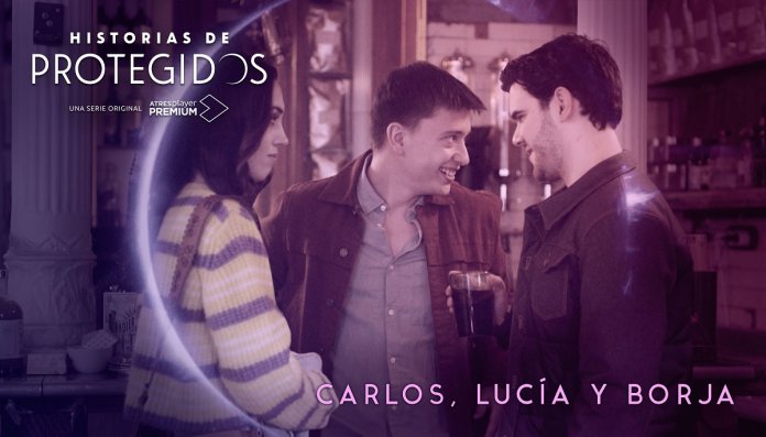 Historias de Protegidos - Carlos, Lucia y Borja