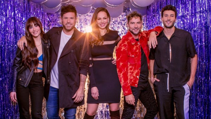 La Voz Kids Antena 3
