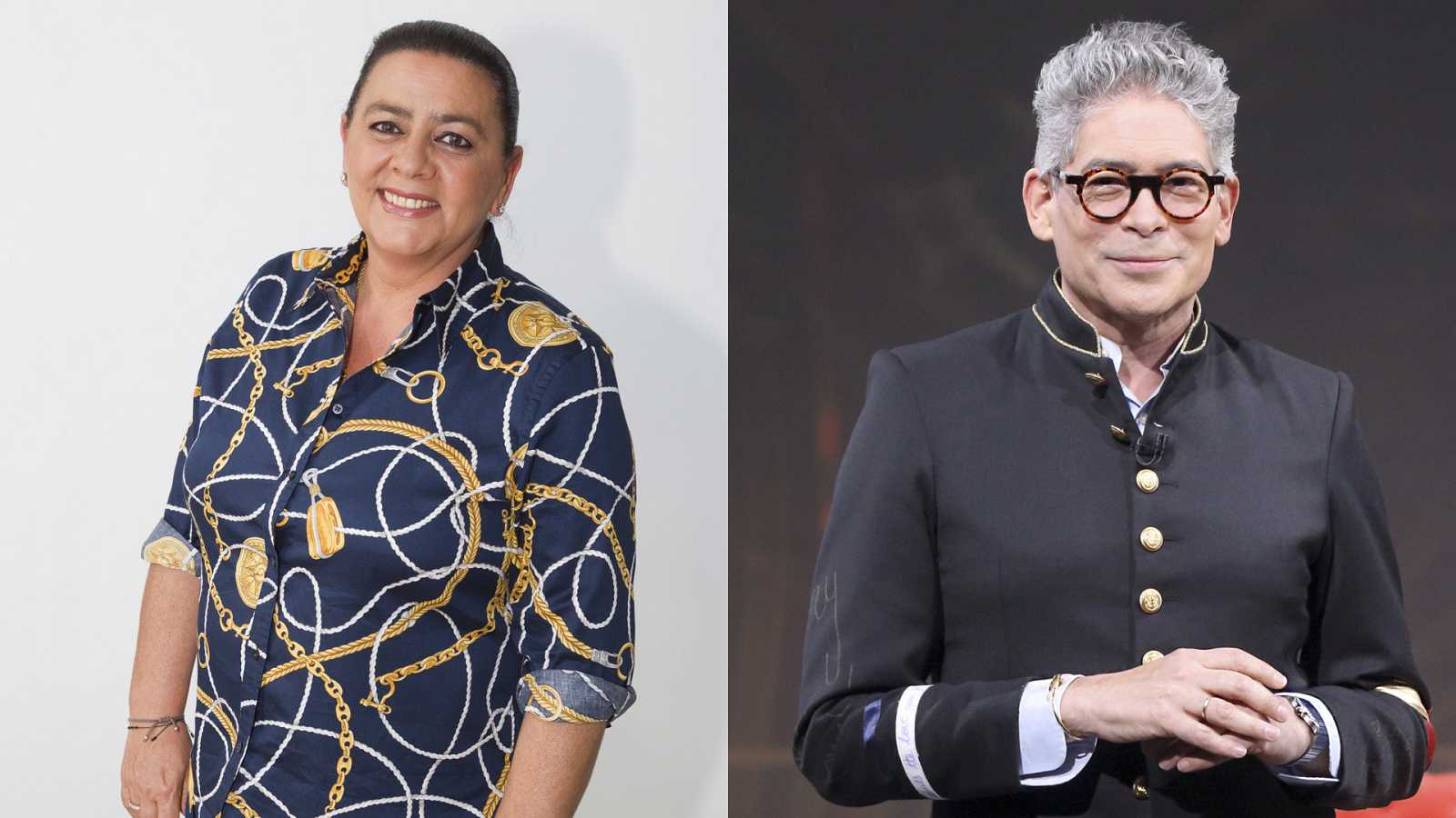 Maria del monte y Boris