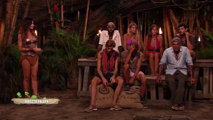 Nominaciones 10 Supervivientes