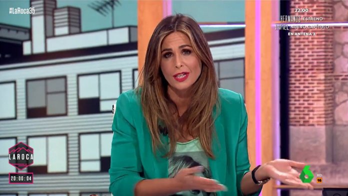 Nuria Roca despedida