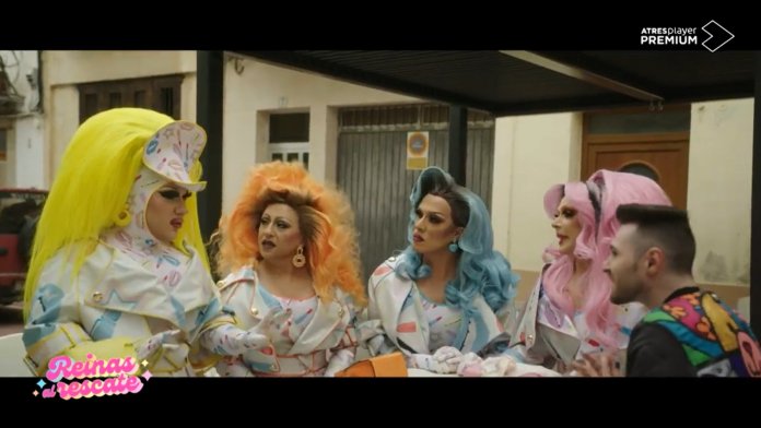 Reinas al Rescate trailer