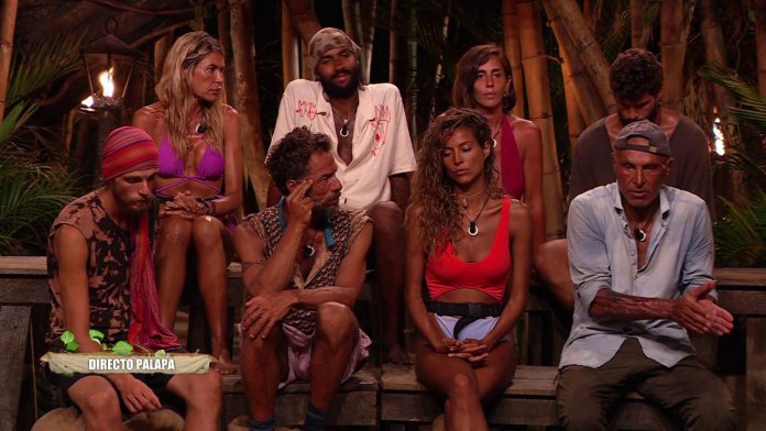 Supervivientes gala 10