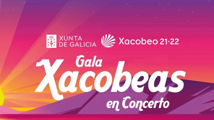 Xacobeas en Concierto Divinity