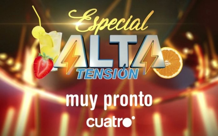 Alta tensión especiales