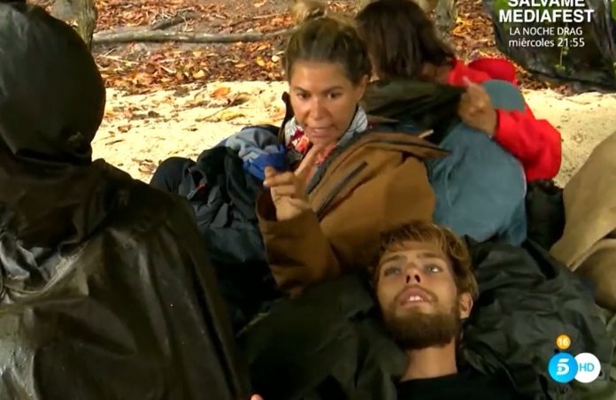 Ana Luque e Ignacio Supervivientes