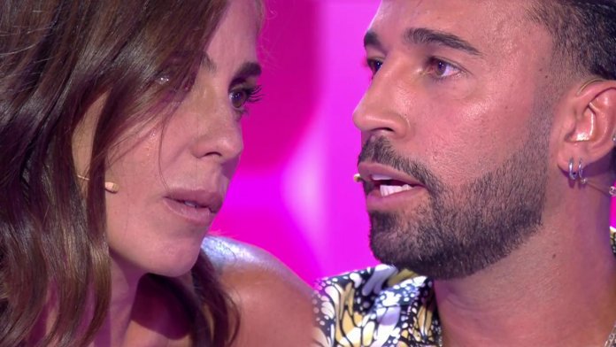 Anabel y Omar audiencias Déjate Querer