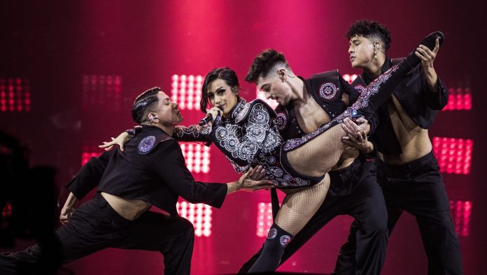 Audiencias temporada RTVE Eurovisión