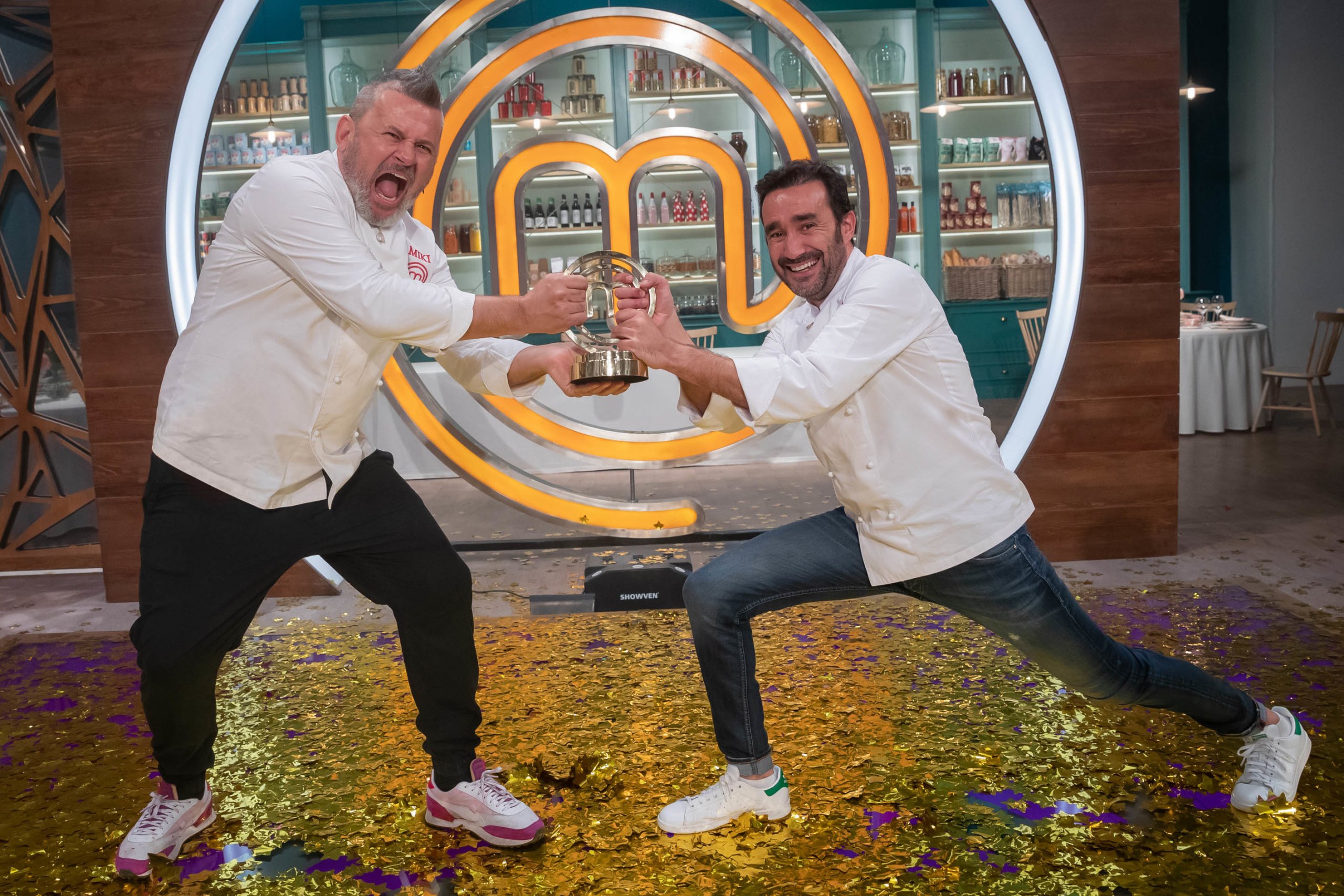 Audiencias temporada RTVE MasterChef