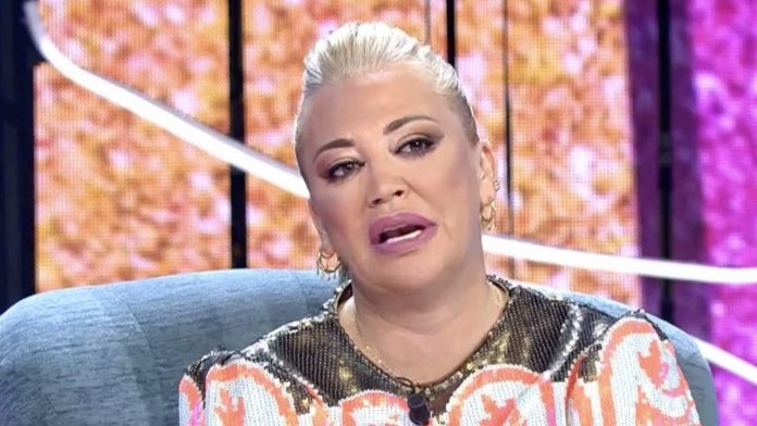 Belén Esteban enfermedad