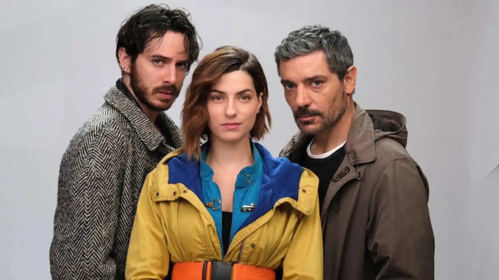 Blanca serie Telecinco estreno