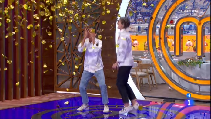 Maria Lo ganadora
