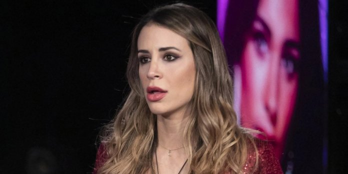 Cristina Porta ingresada