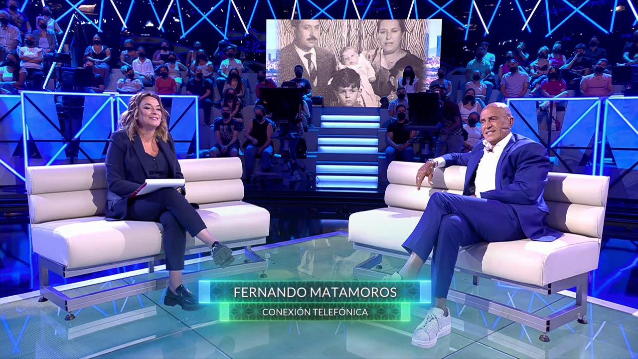 Déjate querer llamada hermanos Matamoros
