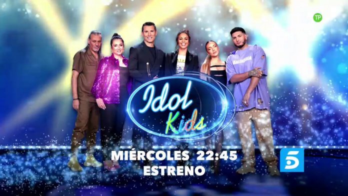 Idol Kids miércoles