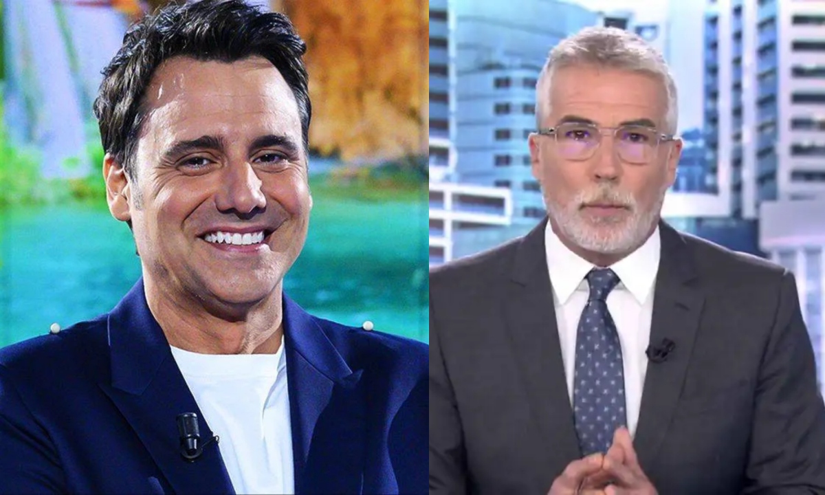 Ion Aramendi y David Cantero