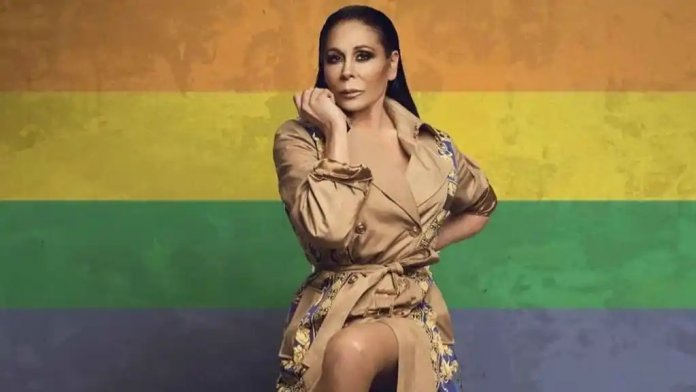Isabel Pantoja armario