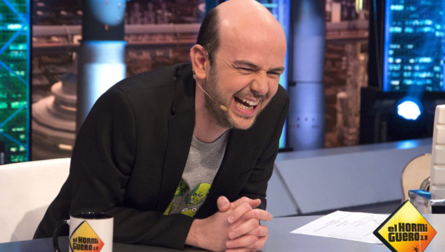 Jandro El Hormiguero