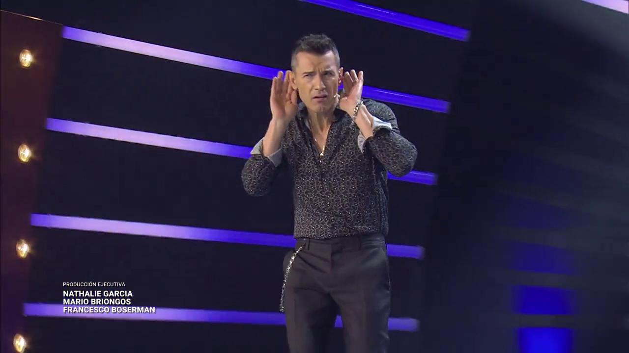 Jesús Vázquez Idol Kids