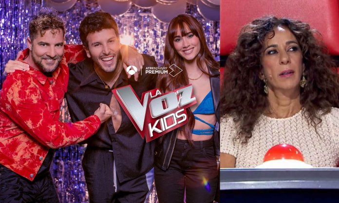 La Voz Kids Antena 3 2023